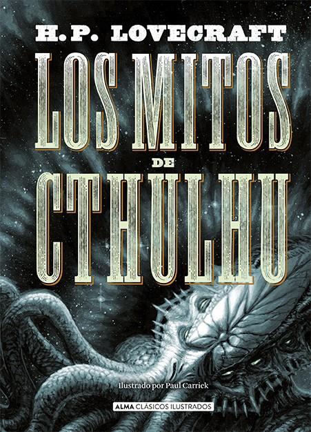 LOS MITOS DE CTHULHU | 9788415618867 | LOVECRAFT, H. P. | Llibreria La Font de Mimir - Llibreria online Barcelona - Comprar llibres català i castellà