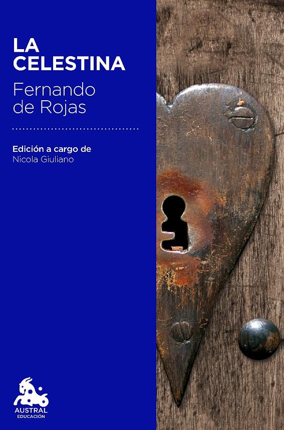 LA CELESTINA | 9788467040784 | FERNANDO DE ROJAS | Llibreria La Font de Mimir - Llibreria online Barcelona - Comprar llibres català i castellà