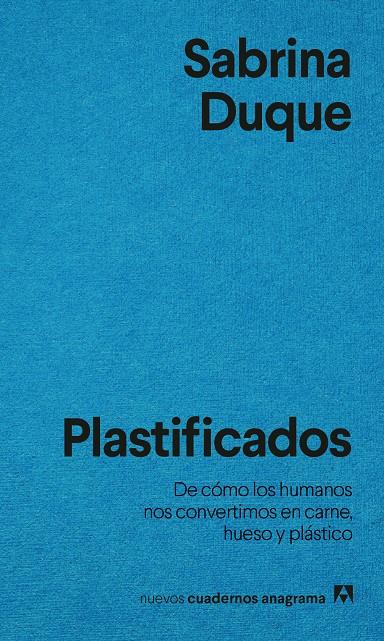 PLASTIFICADOS | 9788433951045 | DUQUE, SABRINA | Llibreria La Font de Mimir - Llibreria online Barcelona - Comprar llibres català i castellà
