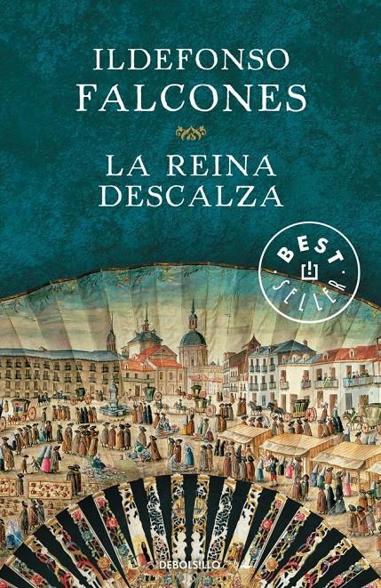 LA REINA DESCALZA | 9788490327135 | FALCONES, ILDEFONSO | Llibreria La Font de Mimir - Llibreria online Barcelona - Comprar llibres català i castellà