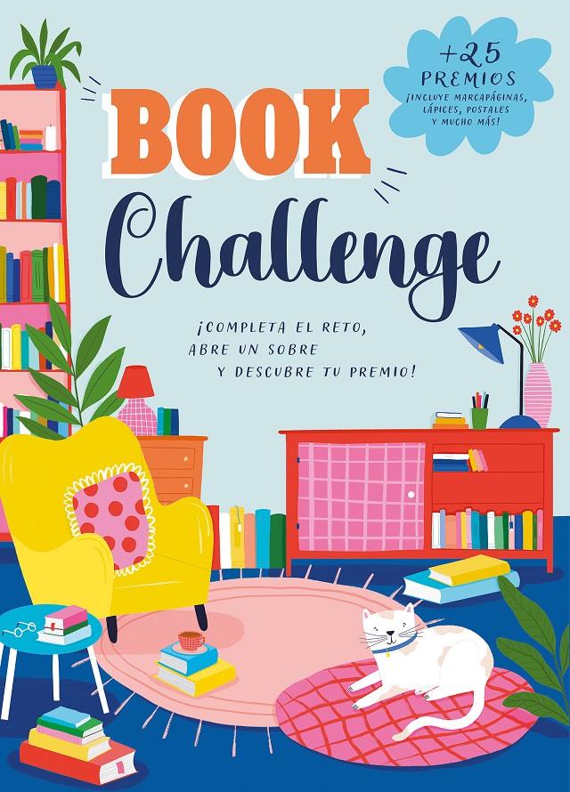 BOOK CHALLENGE | 9791259576088 | Llibreria La Font de Mimir - Llibreria online Barcelona - Comprar llibres català i castellà