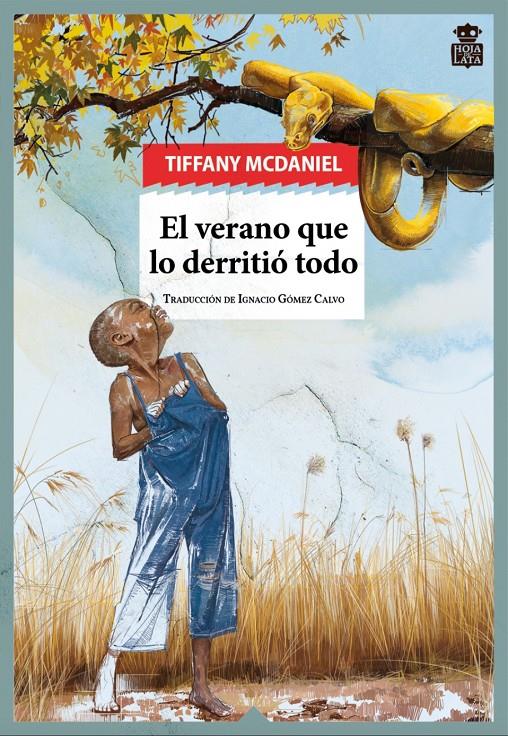 EL VERANO QUE LO DERRITIÓ TODO | 9788418918407 | MCDANIEL, TIFFANY | Llibreria La Font de Mimir - Llibreria online Barcelona - Comprar llibres català i castellà