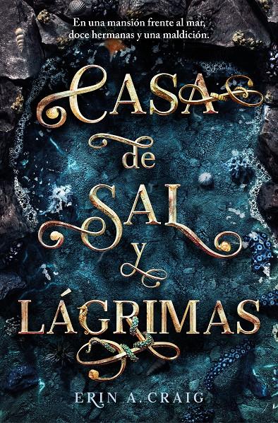 CASA DE SAL Y LÁGRIMAS | 9788401032196 | CRAIG, ERIN A. | Llibreria La Font de Mimir - Llibreria online Barcelona - Comprar llibres català i castellà