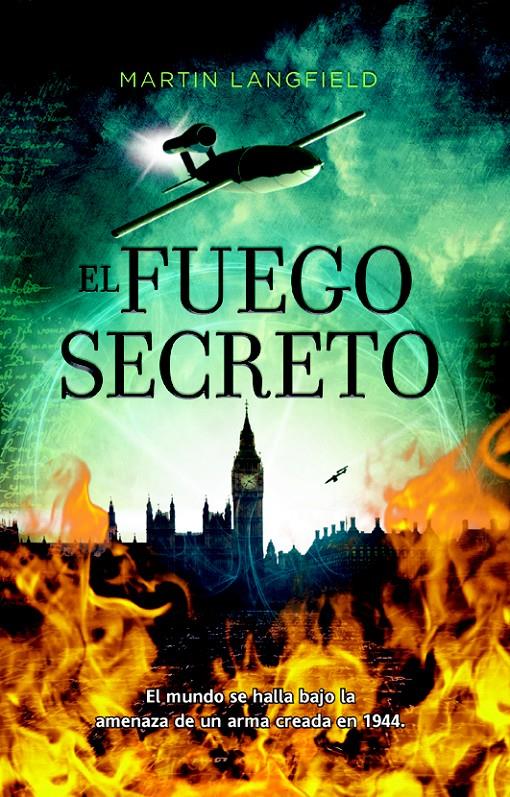 EL FUEGO SECRETO | 9788498007572 | LANGFIELD, MARTIN | Llibreria La Font de Mimir - Llibreria online Barcelona - Comprar llibres català i castellà