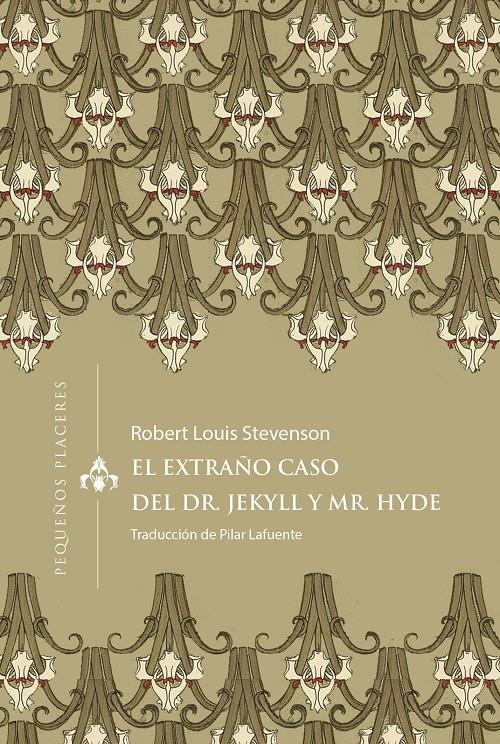 EL EXTRAÑO CASO DEL DR. JEKYLL Y MR. HYDE | 9791399167696 | STEVENSON, ROBERT LOUIS | Llibreria La Font de Mimir - Llibreria online Barcelona - Comprar llibres català i castellà