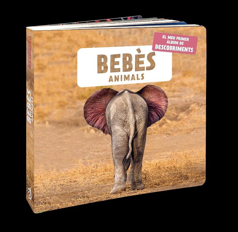 BEBÈS ANIMALS | 9788418762109 | NATURAGENCY | Llibreria La Font de Mimir - Llibreria online Barcelona - Comprar llibres català i castellà