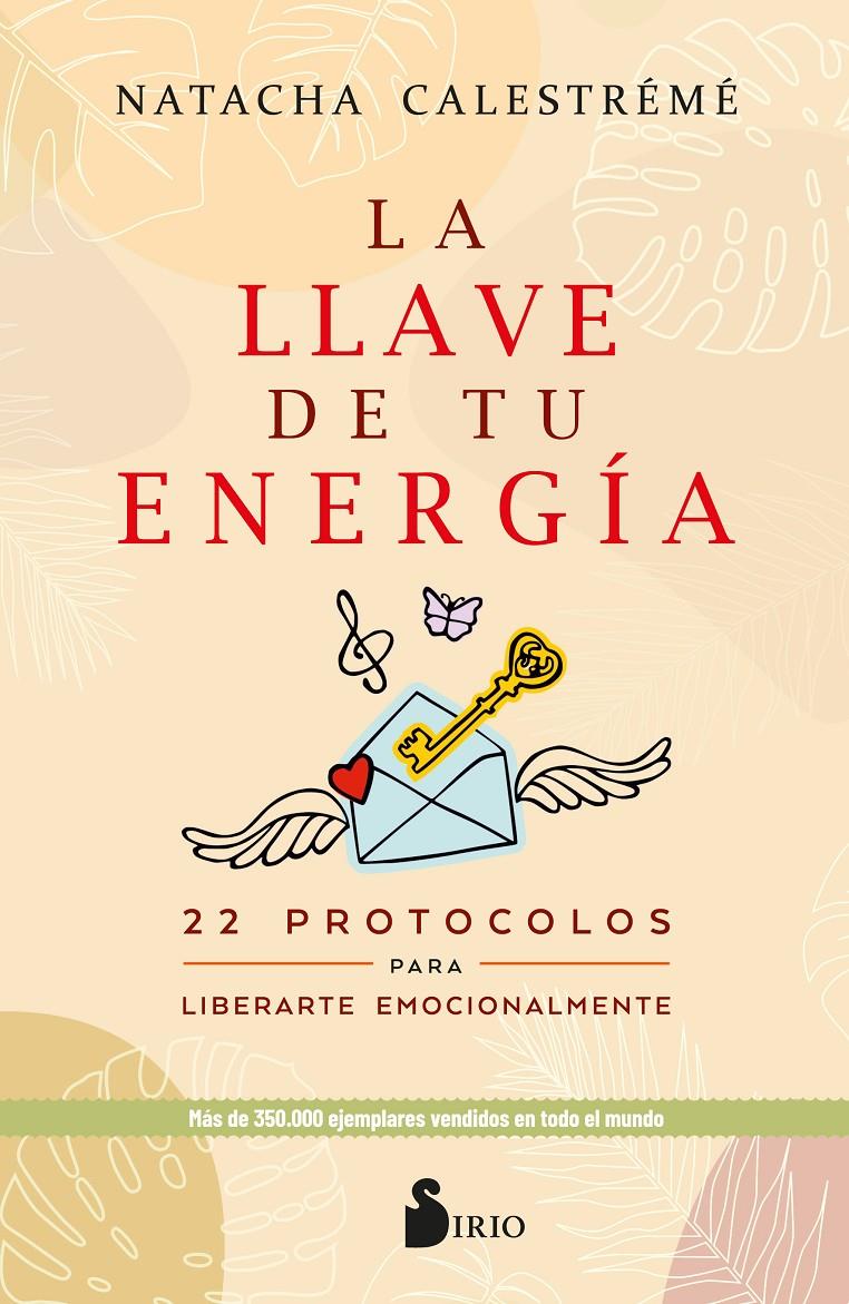 LA LLAVE DE TU ENERGÍA | 9788418531781 | CALESTRÉMÉ, NATACHA | Llibreria La Font de Mimir - Llibreria online Barcelona - Comprar llibres català i castellà