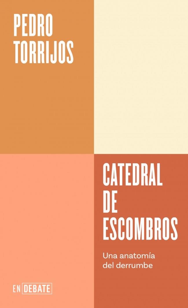 CATEDRAL DE ESCOMBROS (SERIE ENDEBATE) | 9791387600037 | TORRIJOS, PEDRO | Llibreria La Font de Mimir - Llibreria online Barcelona - Comprar llibres català i castellà