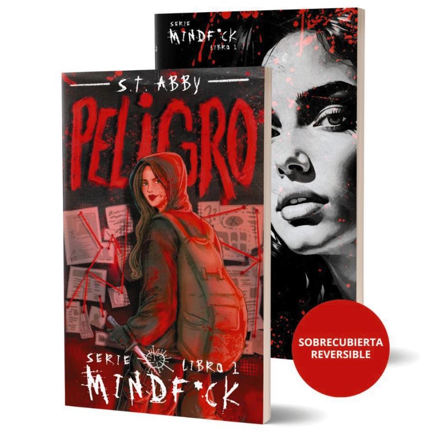 PELIGRO (SERIE MINDF*CK #1) | 9791387810436 | ABBY, S.T. | Llibreria La Font de Mimir - Llibreria online Barcelona - Comprar llibres català i castellà