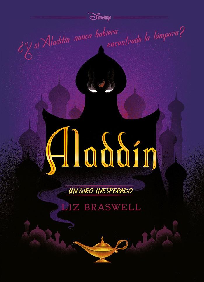 ALADDÍN. UN GIRO INESPERADO | 9788499519289 | DISNEY | Llibreria La Font de Mimir - Llibreria online Barcelona - Comprar llibres català i castellà