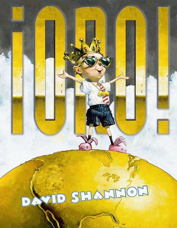 ¡ORO! | 9788491456568 | DHANNON, DAVID | Llibreria La Font de Mimir - Llibreria online Barcelona - Comprar llibres català i castellà