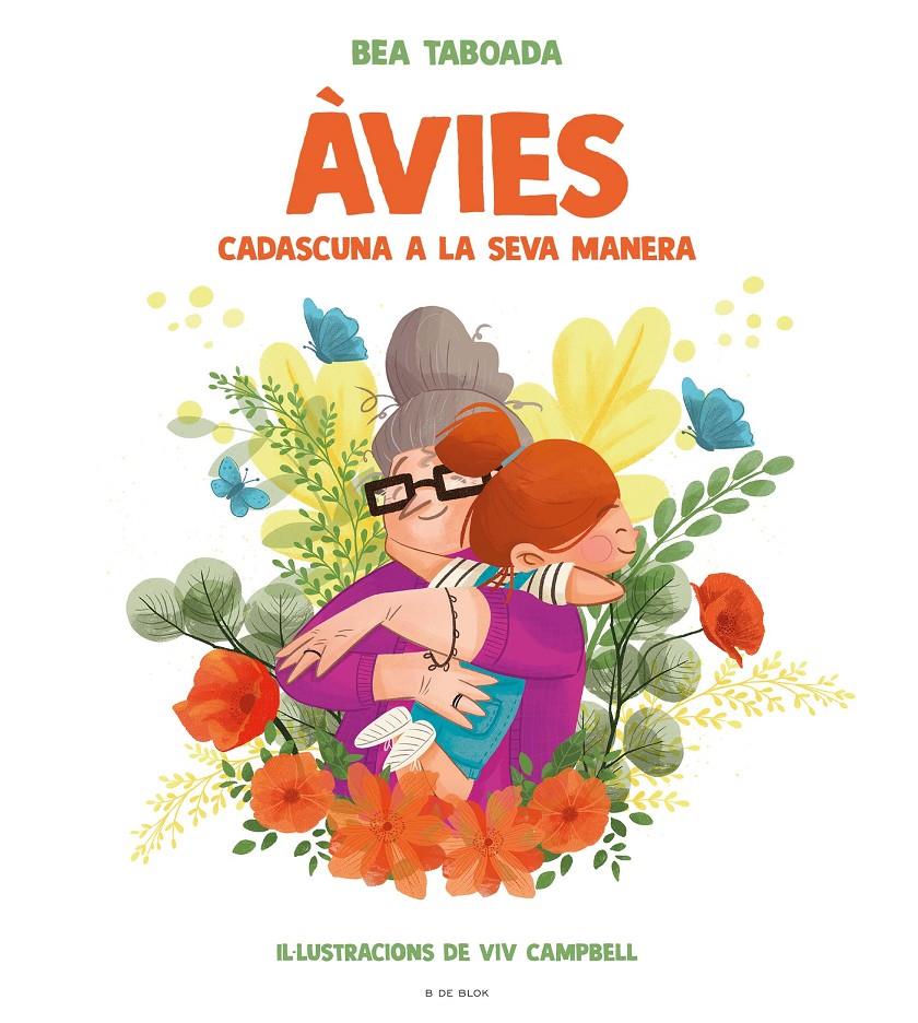 ÀVIES. CADASCUNA A LA SEVA MANERA | 9788418054396 | TABOADA, BEA | Llibreria La Font de Mimir - Llibreria online Barcelona - Comprar llibres català i castellà