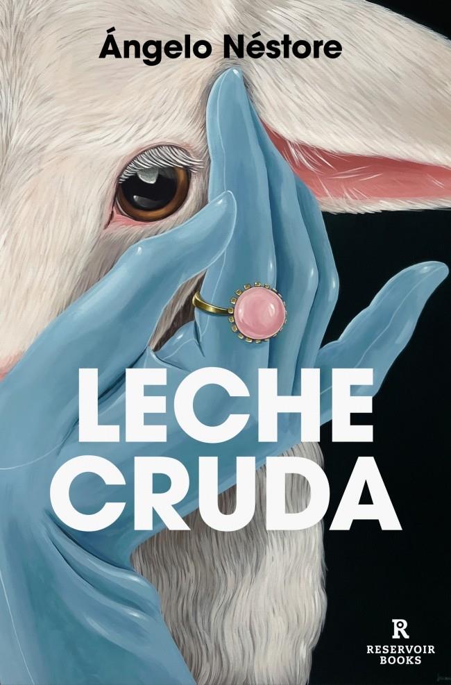 LECHE CRUDA | 9788410352285 | NÉSTORE, ÁNGELO | Llibreria La Font de Mimir - Llibreria online Barcelona - Comprar llibres català i castellà