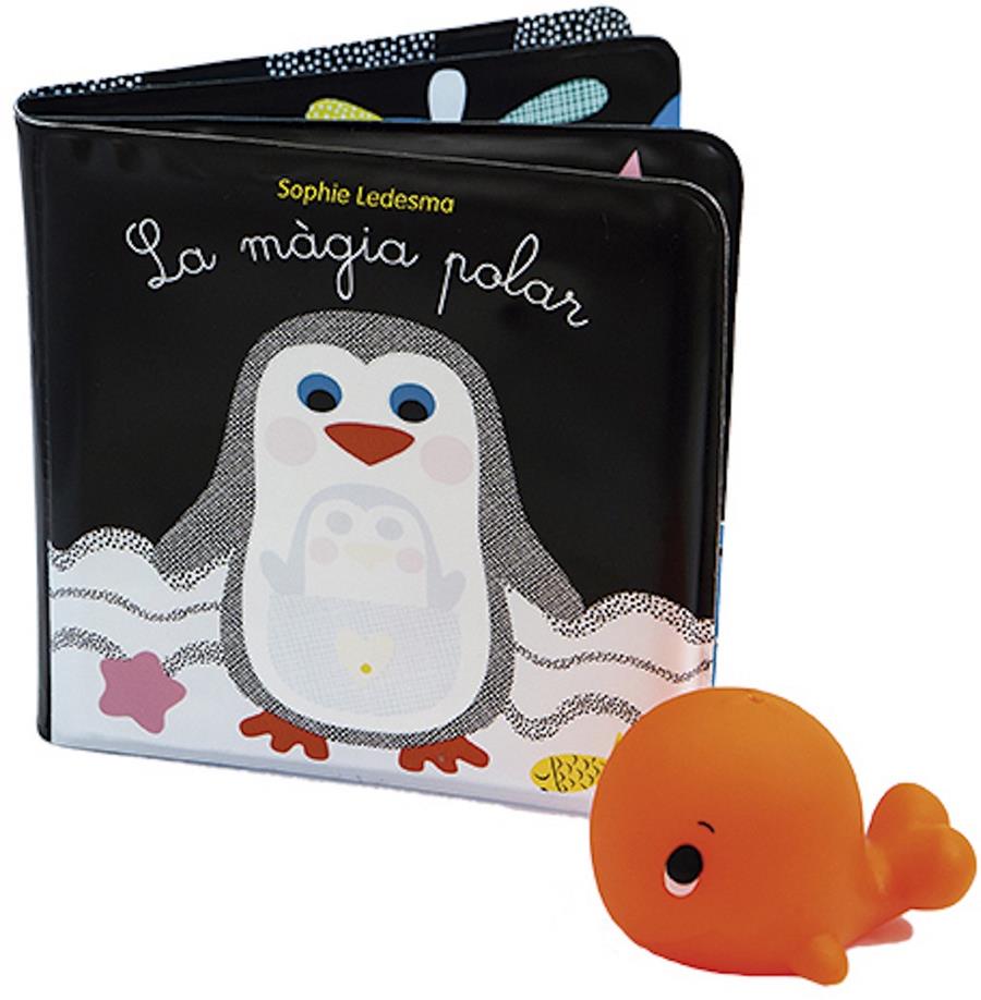 LA MÀGIA POLAR | 9788491015239 | LEDESMA, SOPHIE | Llibreria La Font de Mimir - Llibreria online Barcelona - Comprar llibres català i castellà