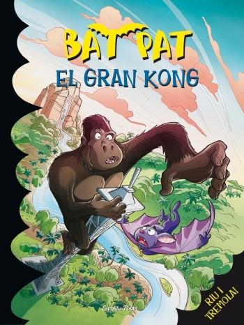 EL GRAN KONG | 9788499329208 | ROBERTO PANAVELLO | Llibreria La Font de Mimir - Llibreria online Barcelona - Comprar llibres català i castellà