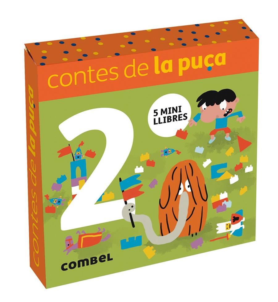 CONTES DE LA PUÇA 2 | 9788411580489 | VARIOS AUTORES | Llibreria La Font de Mimir - Llibreria online Barcelona - Comprar llibres català i castellà
