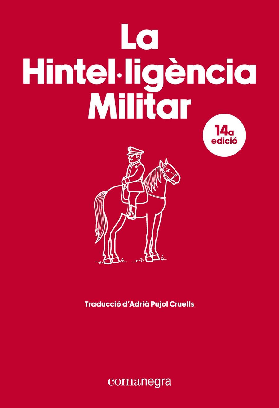 LA HINTEL·LIGÈNCIA MILITAR | 9788410161917 | Llibreria La Font de Mimir - Llibreria online Barcelona - Comprar llibres català i castellà