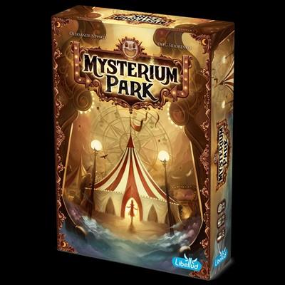 MYSTERIUM PARK | 3558380077626 | OLEKSANDR NEVSKIY/OLEG SIDORENKO | Llibreria La Font de Mimir - Llibreria online Barcelona - Comprar llibres català i castellà