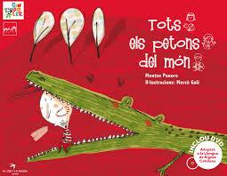 TOTS ELS PETONS DEL MÓN | 9788492745777 | PANERO DE LA FUENTE, MONTSE | Llibreria La Font de Mimir - Llibreria online Barcelona - Comprar llibres català i castellà