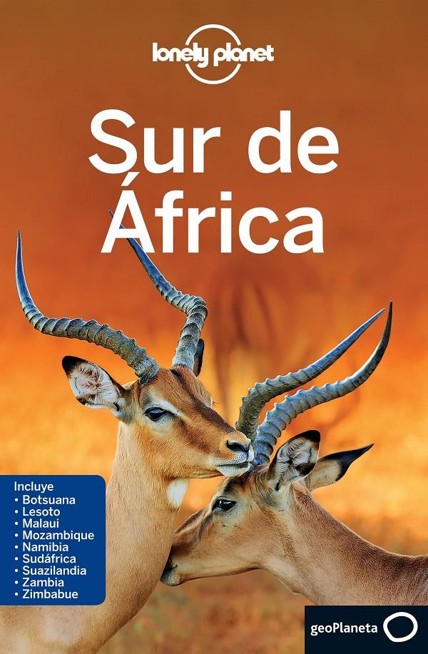 SUR DE ÁFRICA 3 | 9788408175568 | HAM, ANTHONY/BAINBRIDGE, JAMES/CORNE, LUCY/FITZPATRICK, MARY/HOLDEN, TRENT/SAINSBURY, BRENDAN | Llibreria La Font de Mimir - Llibreria online Barcelona - Comprar llibres català i castellà