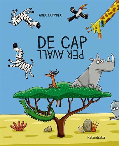 DE CAP PER AVALL | 9788410387331 | DERENNE, ANNE | Llibreria La Font de Mimir - Llibreria online Barcelona - Comprar llibres català i castellà