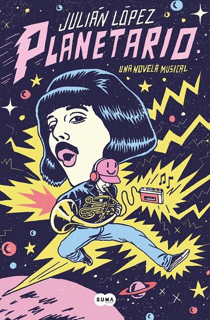 PLANETARIO | 9788491295112 | LÓPEZ, JULIÁN | Llibreria La Font de Mimir - Llibreria online Barcelona - Comprar llibres català i castellà