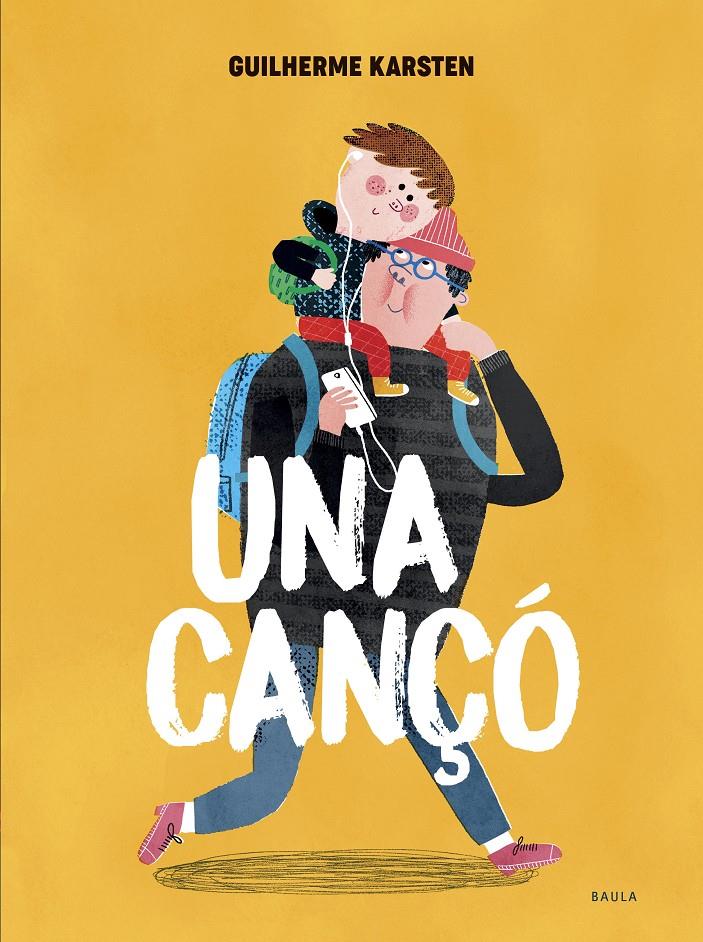 UNA CANÇÓ | 9788447941513 | KARSTEN, GUILHERME | Llibreria La Font de Mimir - Llibreria online Barcelona - Comprar llibres català i castellà
