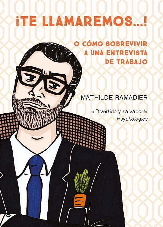 ¡TE LLAMAREMOS...! | 9788466349000 | RAMADIER, MATHILDE | Llibreria La Font de Mimir - Llibreria online Barcelona - Comprar llibres català i castellà