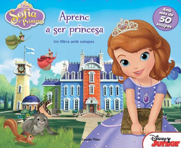 SOFIA. APRENENT DE PRINCESA | 9788490572696 | DIVERSOS AUTORS | Llibreria La Font de Mimir - Llibreria online Barcelona - Comprar llibres català i castellà