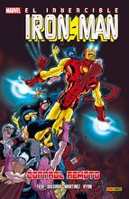 EL INVENCIBLE IRON MAN: CONTROL REMOTO | 9788490941935 | TIERI, FRANK/ RYAN, PAUL/ MARTINEZ, ALITHA | Llibreria La Font de Mimir - Llibreria online Barcelona - Comprar llibres català i castellà