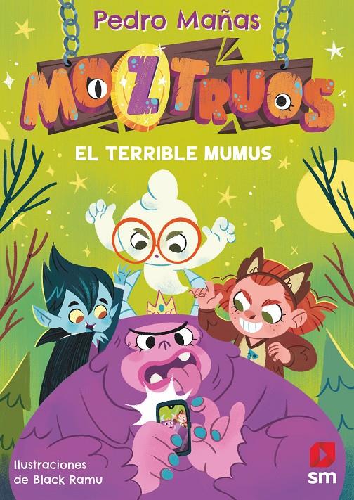 MOZ.1 EL TERRIBLE MUMUS | 9788419102362 | MAÑAS ROMERO, PEDRO | Llibreria La Font de Mimir - Llibreria online Barcelona - Comprar llibres català i castellà