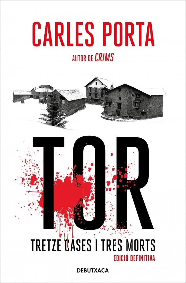 TOR. TRETZE CASES (EDICIÓ DEFINITIVA) | 9788419394729 | PORTA, CARLES | Llibreria La Font de Mimir - Llibreria online Barcelona - Comprar llibres català i castellà