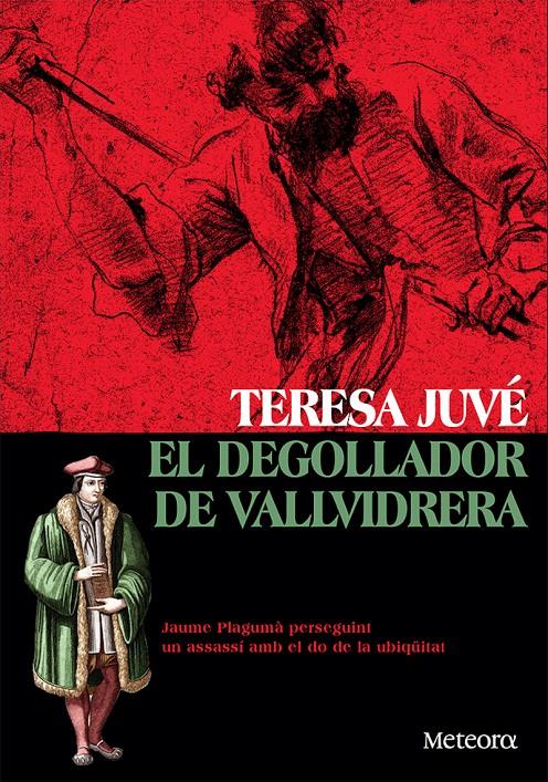 EL DEGOLLADOR DE VALLVIDRERA | 9788412060393 | JUVÉ ACERO TERESA | Llibreria La Font de Mimir - Llibreria online Barcelona - Comprar llibres català i castellà