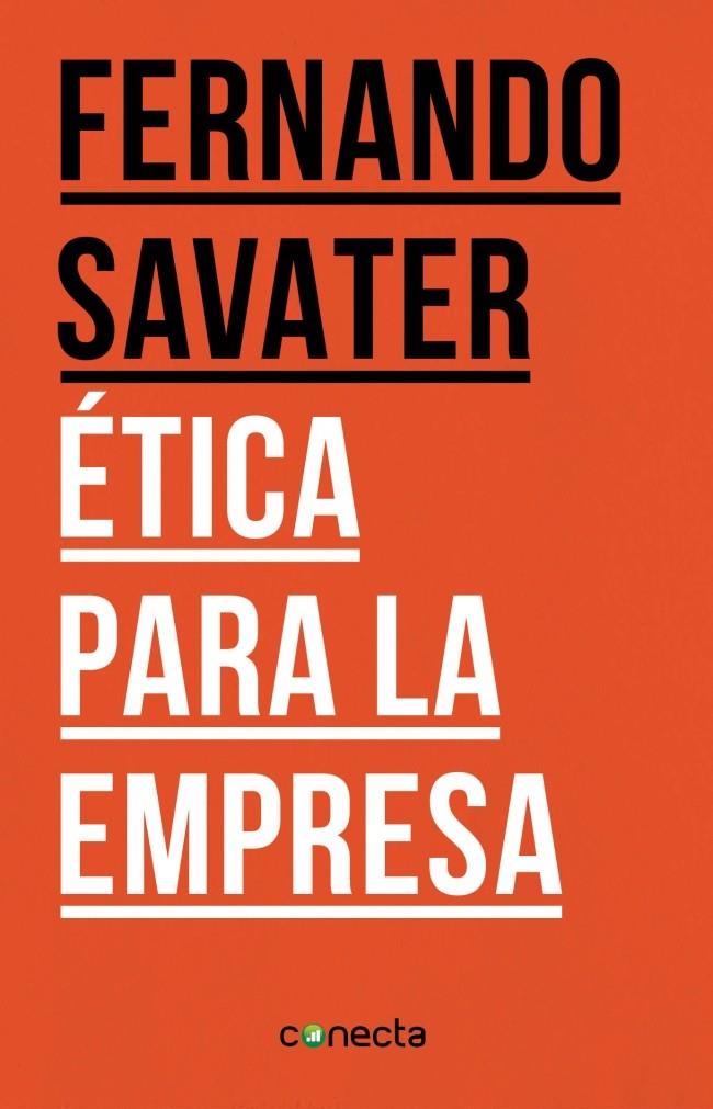 ETICA PARA LA EMPRESA | 9788416029075 | SAVATER FERNANDO | Llibreria La Font de Mimir - Llibreria online Barcelona - Comprar llibres català i castellà
