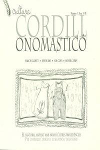 ONOMASTICÓ | 9788493608316 | CLOTET VILLARÓ, NARCÍS | Llibreria La Font de Mimir - Llibreria online Barcelona - Comprar llibres català i castellà