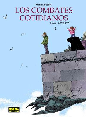 LOS COMBATES COTIDIANOS. EDICIÓN INTEGRAL | 9788467902464 | LARCENET, MANU | Llibreria La Font de Mimir - Llibreria online Barcelona - Comprar llibres català i castellà