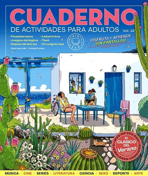 CUADERNO VOL. 12 | 9788419654052 | Llibreria La Font de Mimir - Llibreria online Barcelona - Comprar llibres català i castellà