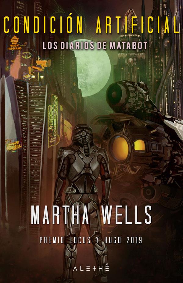 CONDICIÓN ARTIFICIAL | 9788491646754 | WELLS, MARTHA | Llibreria La Font de Mimir - Llibreria online Barcelona - Comprar llibres català i castellà