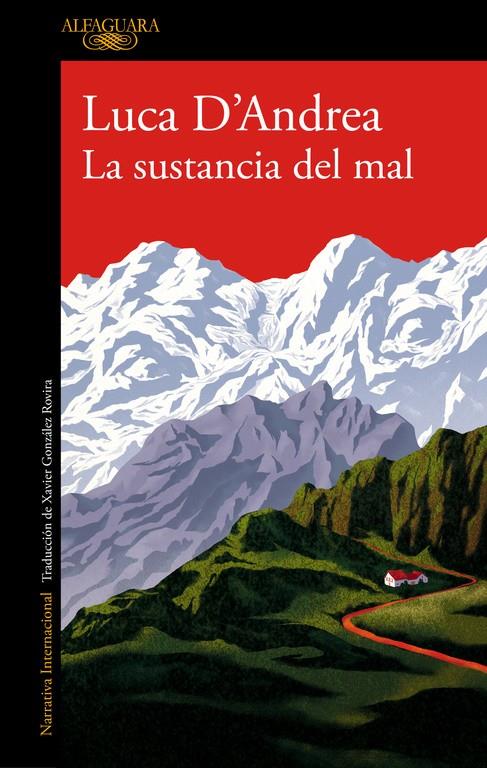 LA SUSTANCIA DEL MAL | 9788420426440 | LUCA D'ANDREA | Llibreria La Font de Mimir - Llibreria online Barcelona - Comprar llibres català i castellà