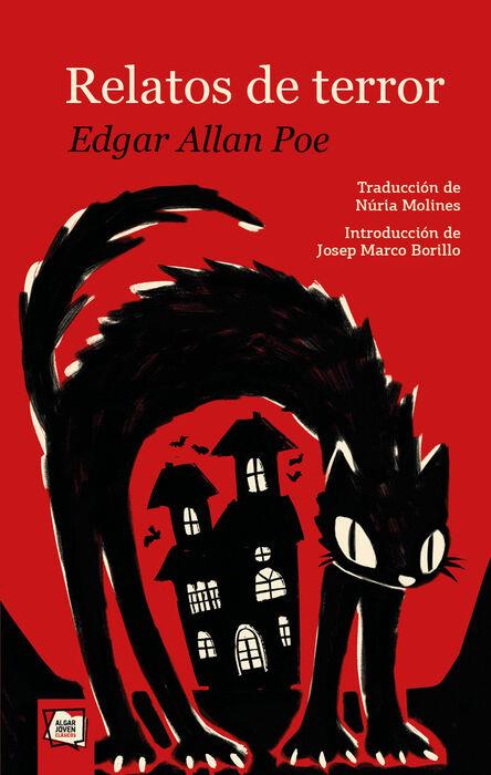 RELATOS DE TERROR | 9788491428411 | EDGAR ALLAN POE | Llibreria La Font de Mimir - Llibreria online Barcelona - Comprar llibres català i castellà