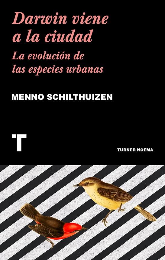 DARWIN VIENE A LA CIUDAD | 9788417141752 | SCHILTHUIZEN, MENNO | Llibreria La Font de Mimir - Llibreria online Barcelona - Comprar llibres català i castellà