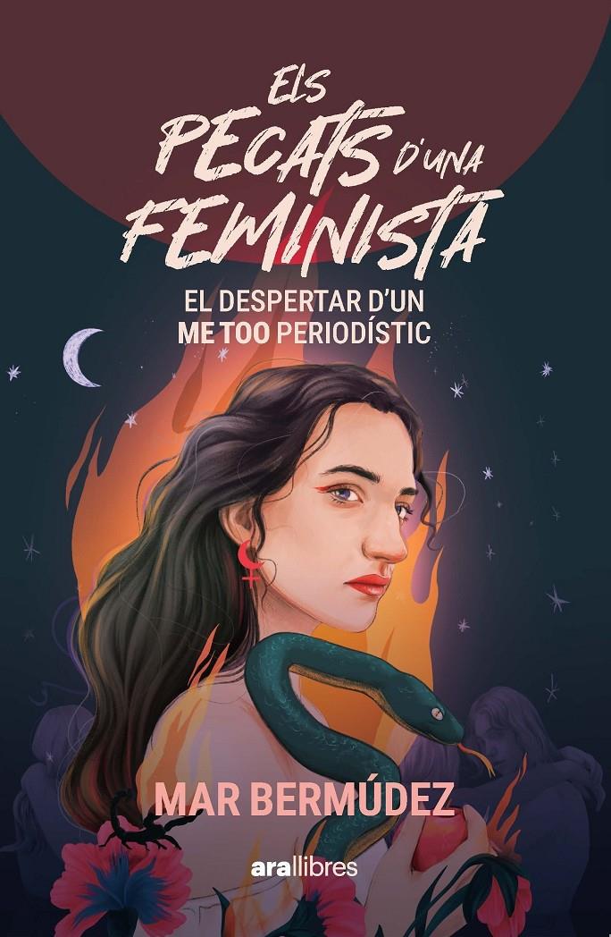 ELS PECATS D'UNA FEMINISTA | 9788411731812 | BERMÚDEZ I JIMÉNEZ, MAR | Llibreria La Font de Mimir - Llibreria online Barcelona - Comprar llibres català i castellà