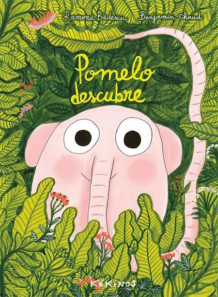 POMELO DESCUBRE | 9788417074531 | BÂDESCU, RAMONA | Llibreria La Font de Mimir - Llibreria online Barcelona - Comprar llibres català i castellà