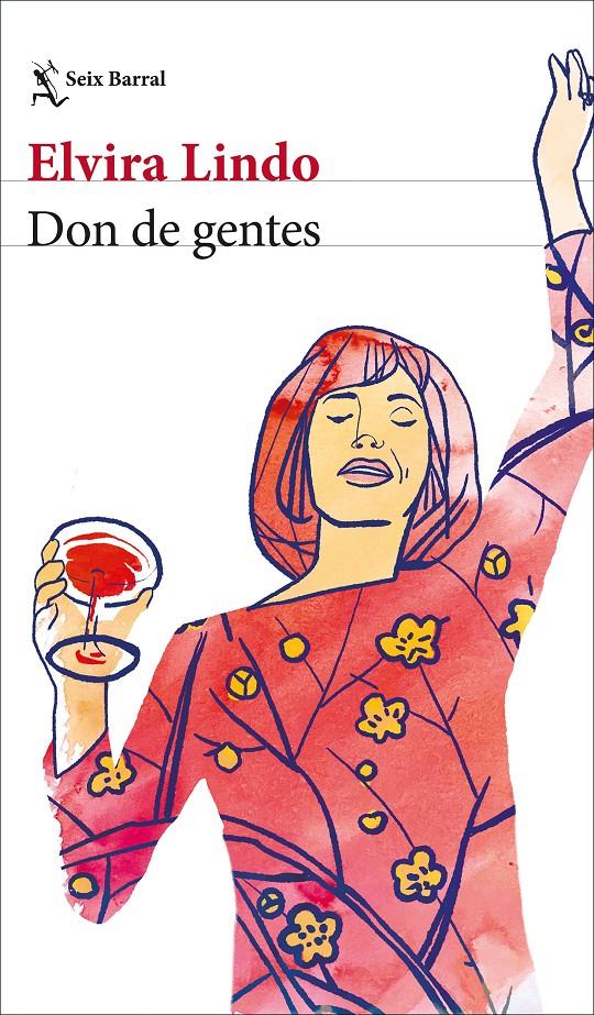 DON DE GENTES | 9788432249846 | LINDO, ELVIRA | Llibreria La Font de Mimir - Llibreria online Barcelona - Comprar llibres català i castellà