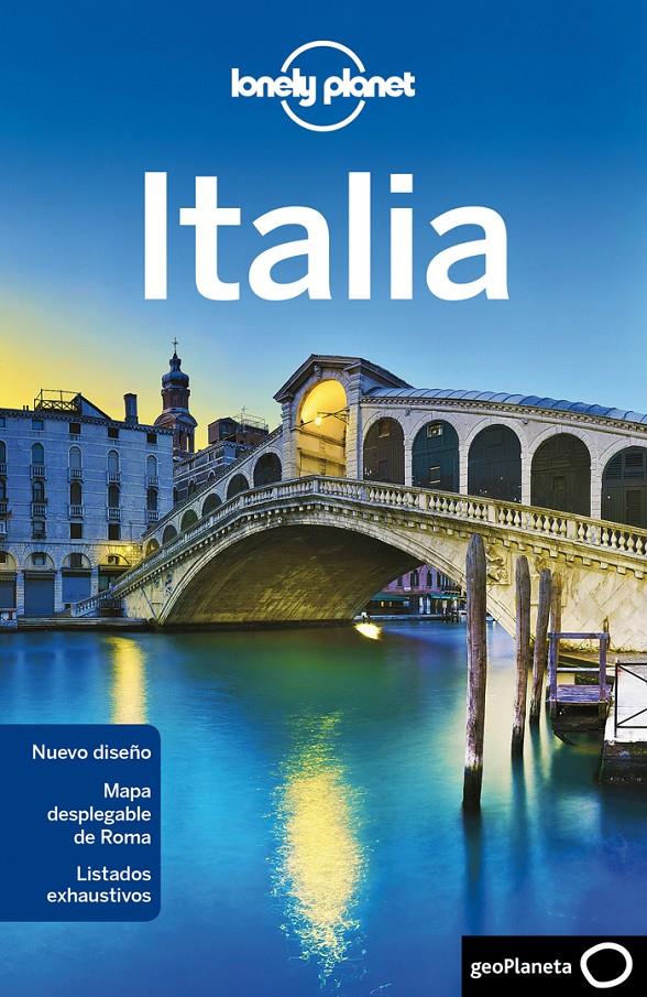ITALIA (6ª) LONELY PLANET (2012) | 9788408111832 | AA. VV. | Llibreria La Font de Mimir - Llibreria online Barcelona - Comprar llibres català i castellà