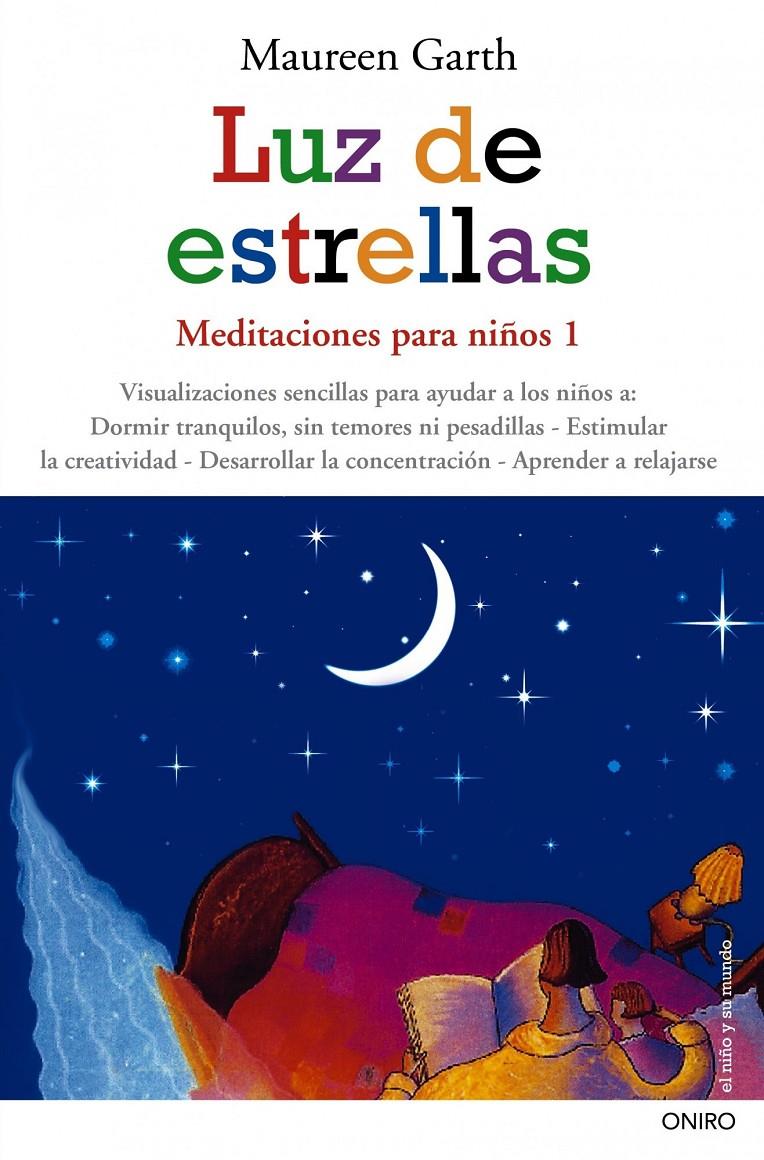 LUZ DE ESTRELLAS | 9788497544894 | GARTH, MAUREEN | Llibreria La Font de Mimir - Llibreria online Barcelona - Comprar llibres català i castellà