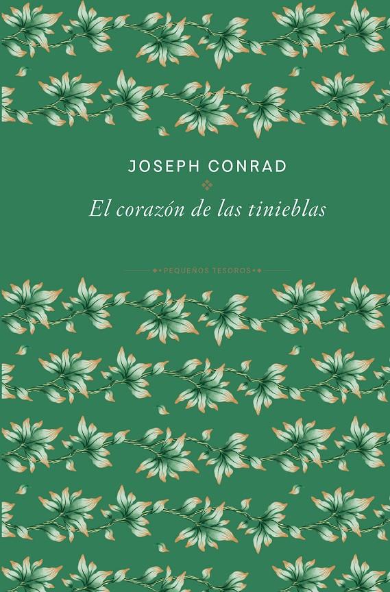EL CORAZÓN DE LAS TINIEBLAS | 9788410989481 | CONRAD, JOSEPH | Llibreria La Font de Mimir - Llibreria online Barcelona - Comprar llibres català i castellà