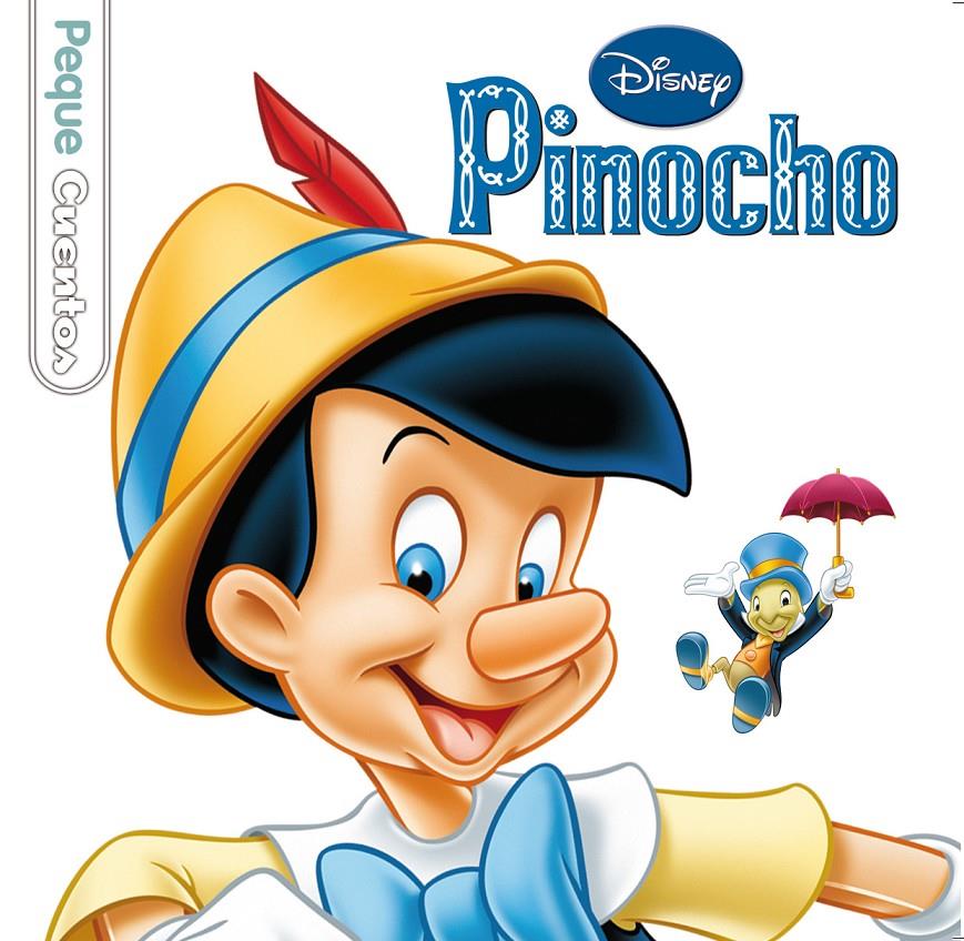 PINOCHO. PEQUECUENTOS | 9788499514420 | DISNEY | Llibreria La Font de Mimir - Llibreria online Barcelona - Comprar llibres català i castellà