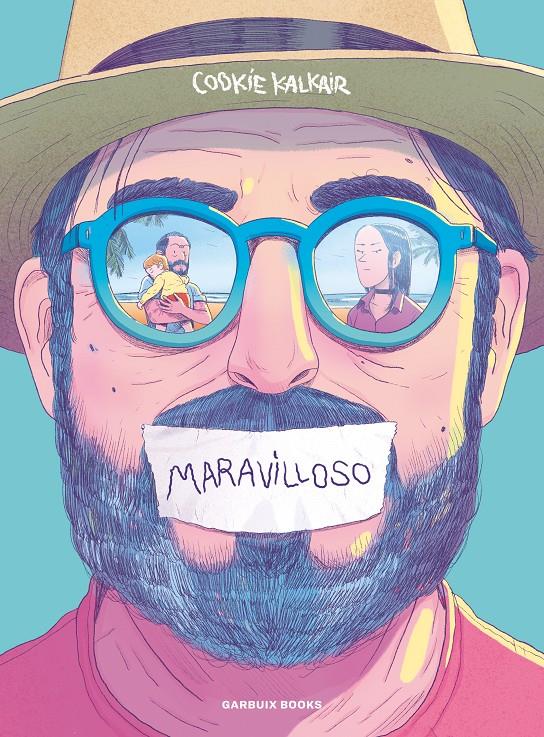 MARAVILLOSO | 9788419393852 | KALKAIR, COOKIE | Llibreria La Font de Mimir - Llibreria online Barcelona - Comprar llibres català i castellà