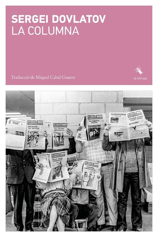 LA COLUMNA | 9791399207149 | DOVLATOV, SERGEI | Llibreria La Font de Mimir - Llibreria online Barcelona - Comprar llibres català i castellà
